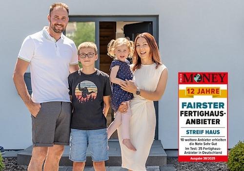 Fair bewertet seit nunmehr 12 Jahren 