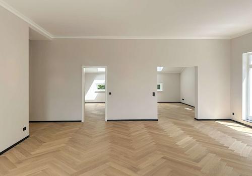 Beispiel Nachbarwohnung