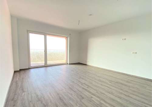 Wohnzimmer mit tollem Ausblick