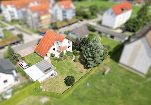 Portal Großer Garten