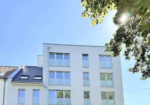Strassenansicht