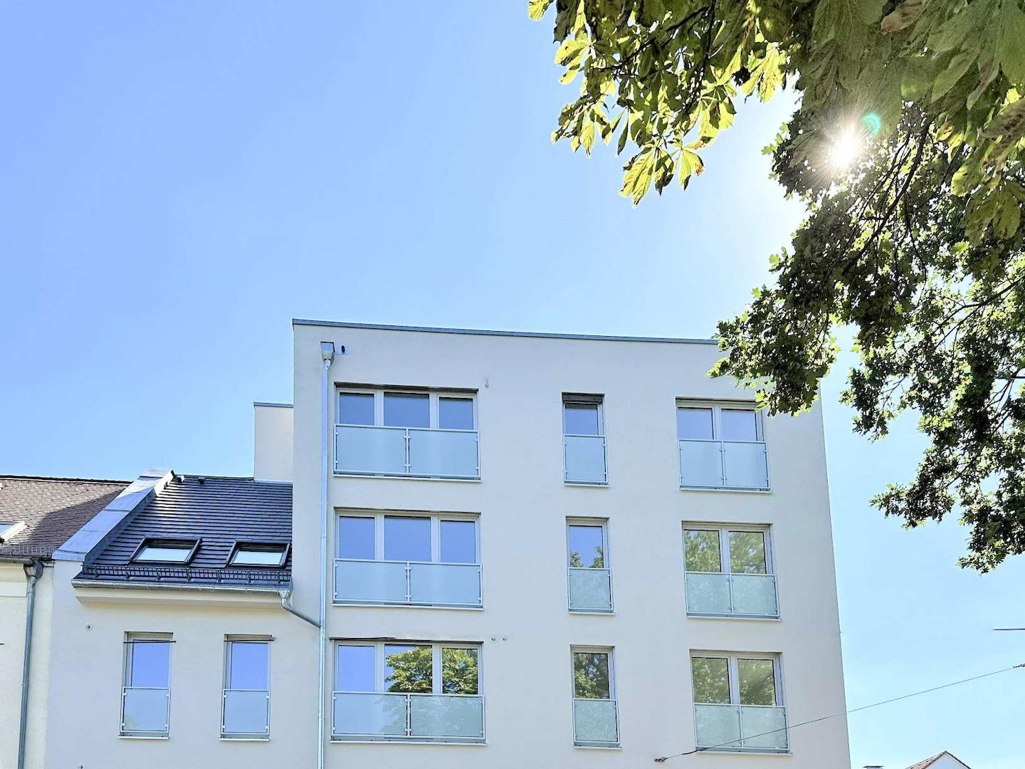 Strassenansicht