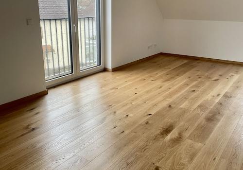 viel Gestaltungsraum