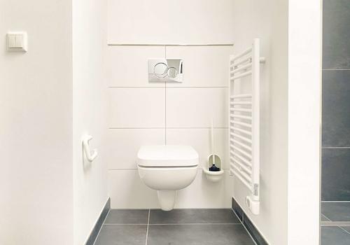 Hochwertige Ausstattung