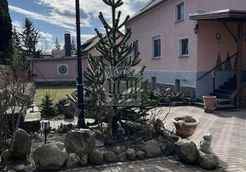 Weihnachtsbaum ist auch schon da