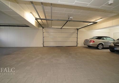 Tiefgarage