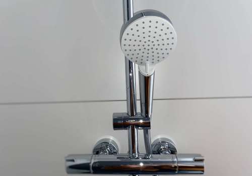 Hochwertige Armaturen 