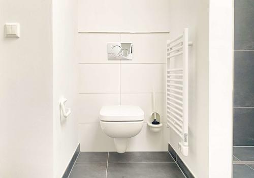 Hochwertige Ausstattung