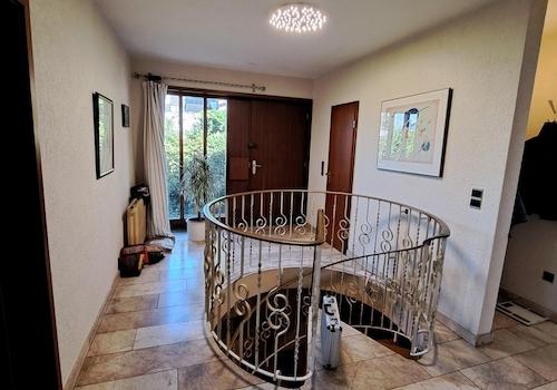 Flur mit Gardrobe 15 qm