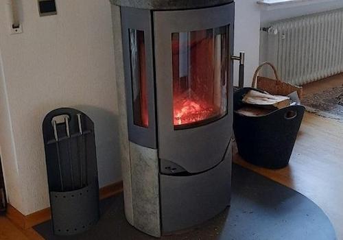  Kamin innen