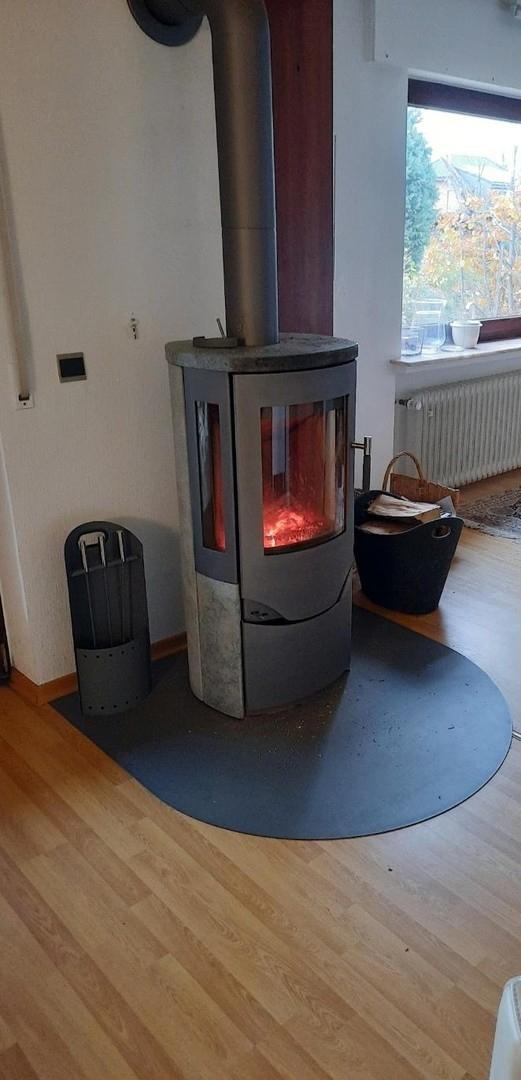  Kamin innen