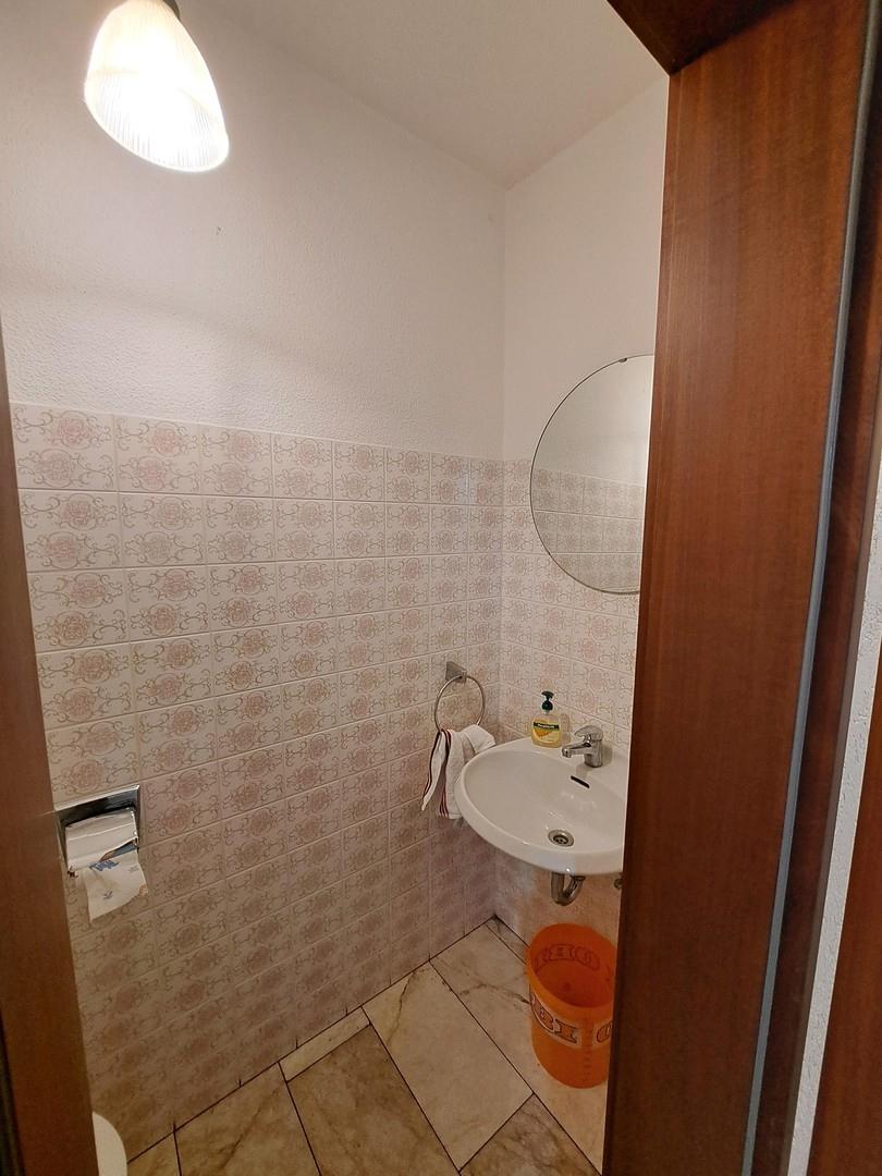 Gästetoilette