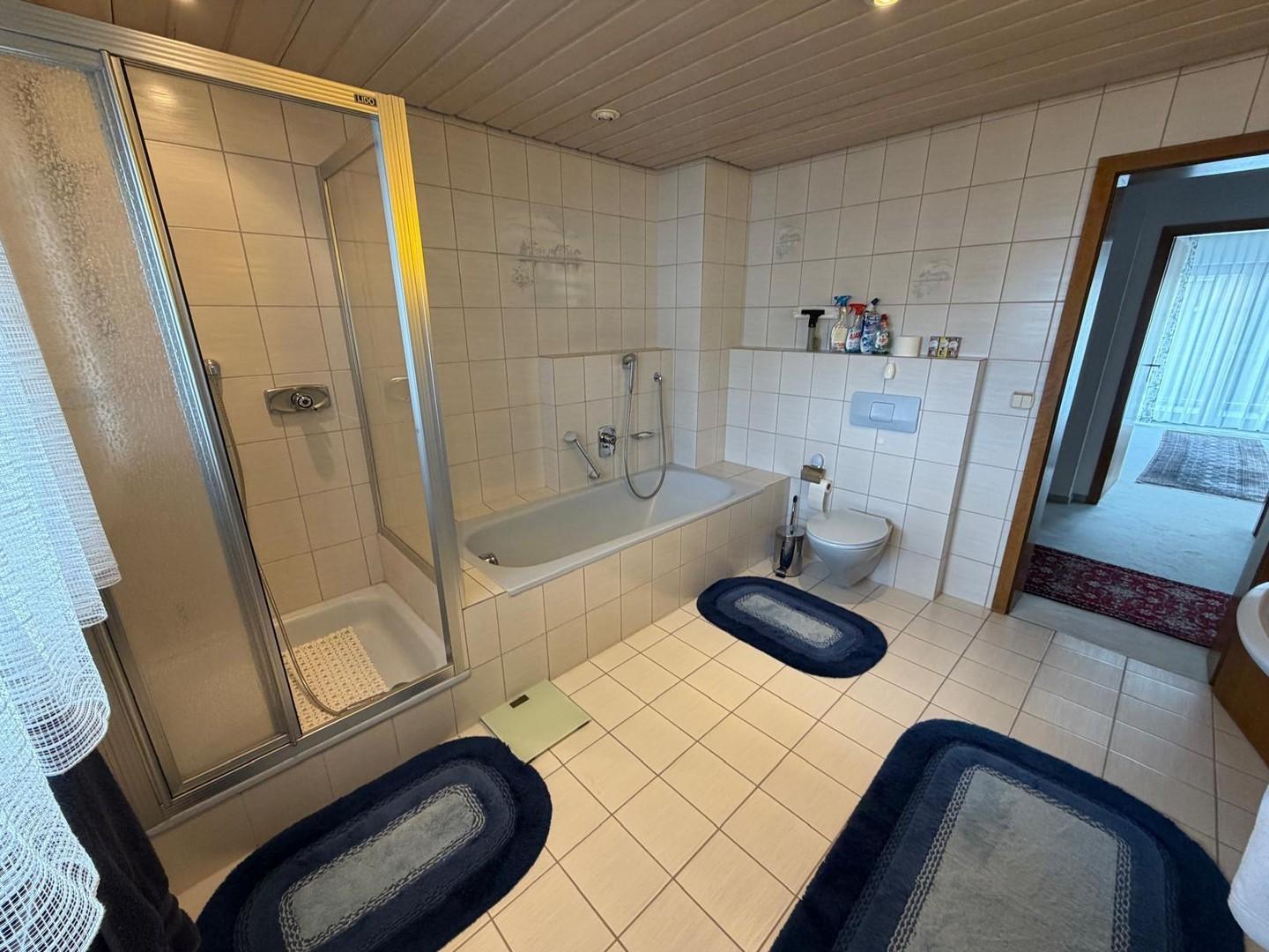 Second Floor Bathroom