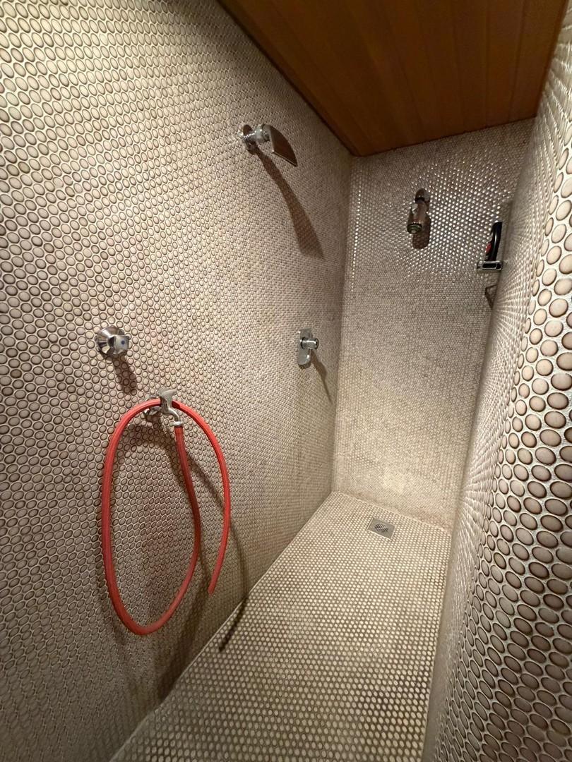 Shower Basement