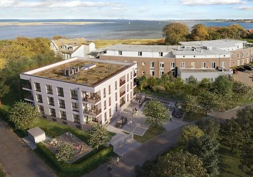 Visualisierung der Gebäudelage