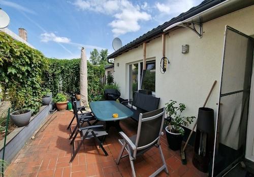 Gartenterassen für Mieter