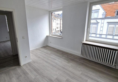 Angebotenes Zimmer -unmöbliert