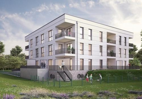 Visualisierung der Außenansicht