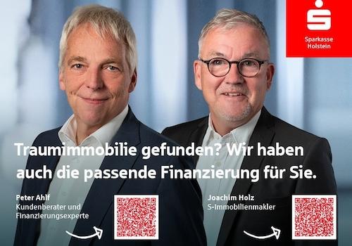 Ihre Finanzierungsspezialisten