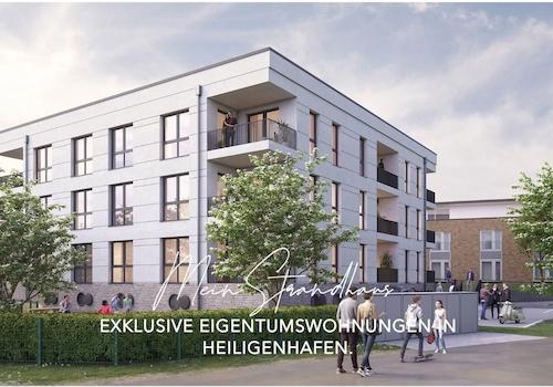 Visualisierung Eigentumswohnungen