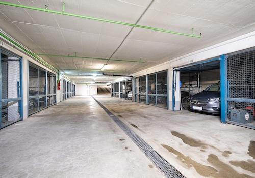 Tiefgarage