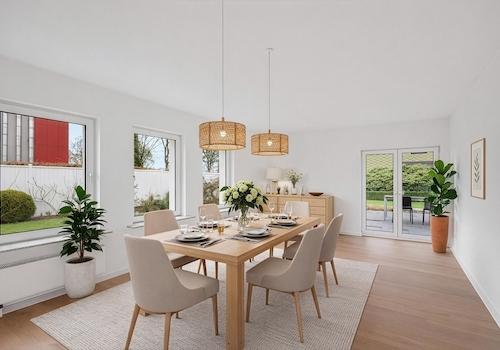 Esszimmer (visualisiert)