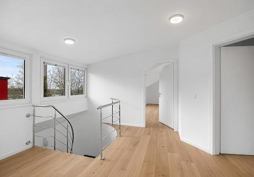 Dachgeschoss (visualisiert)