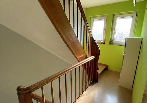 Treppenhaus 1. OG
