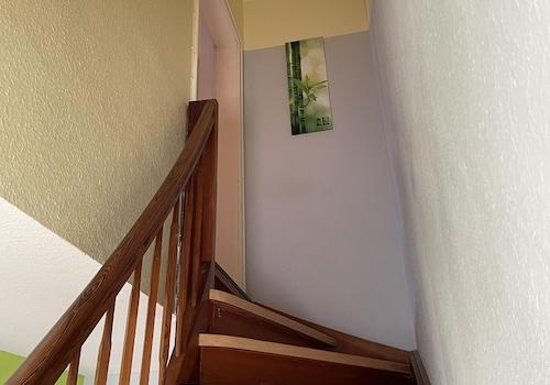Treppenhaus 2. OG