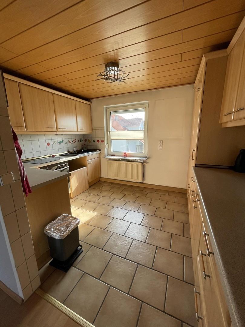 (Einbau-)Küche 1. OG