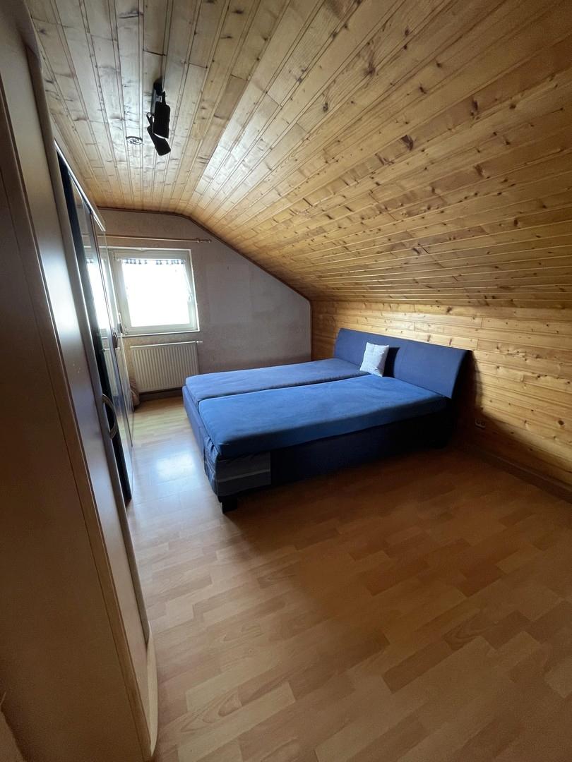 Schlafzimmer 2. OG