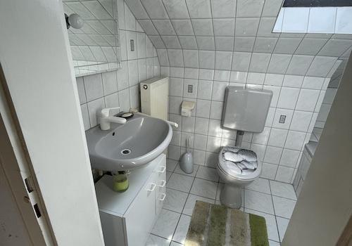 Badezimmer 2. OG
