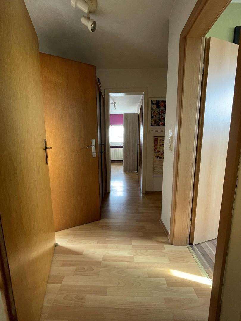 Flur 2. OG