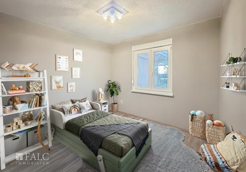 Kinderzimmer (Einrichtung digital)