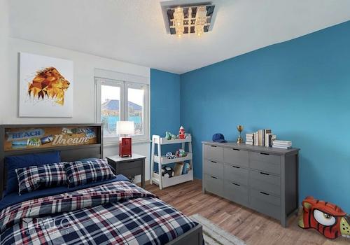 Kinderzimmer (Einrichtung digital)