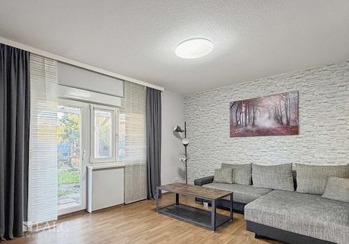 Wohnzimmer Einliegerwohnung