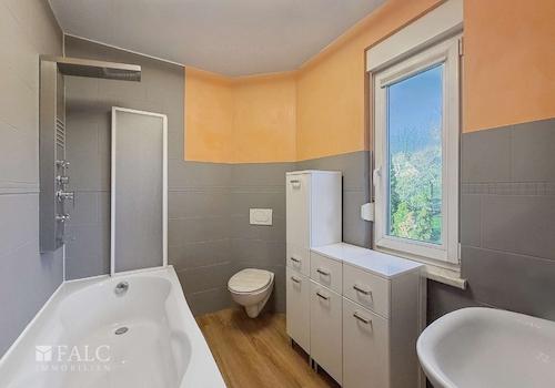 Badezimmer Einliegerwohnung