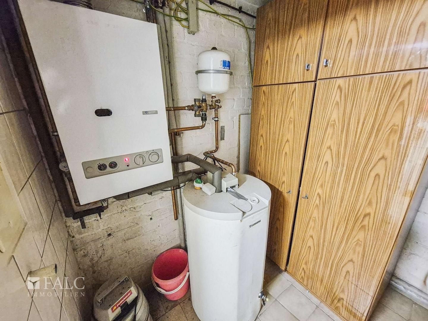 Heizungsraum