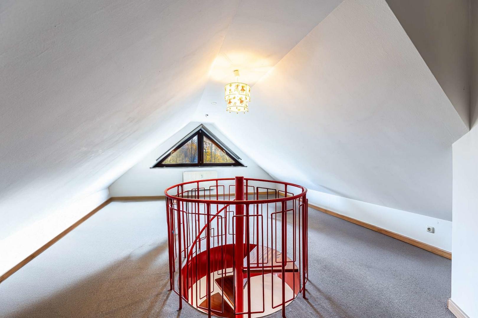 Zimmer Dachgeschoss
