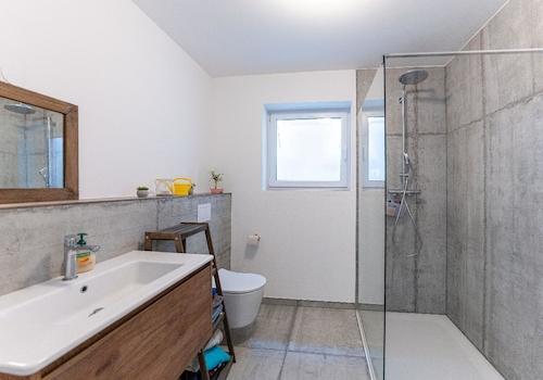 Duschbad Einliegerwohnung