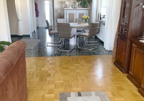 Haushälfte 1 Essbereich