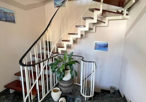 Haushälfte 1 Treppenhaus