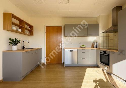 EG Küche Home Staging