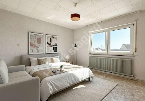 EG Schlafzimmer Home Staging