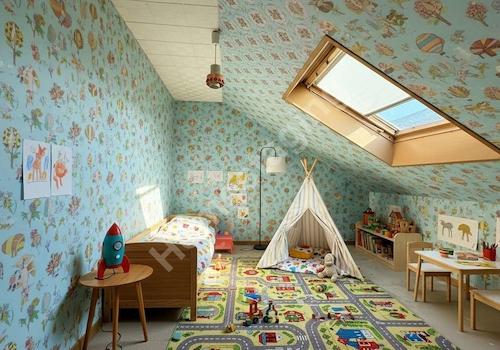 OG Kinderzimmer(1) Home Staging