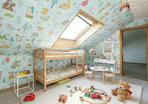 OG Kinderzimmer Home Staging