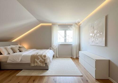 OG Schlafzimmer Home Staging