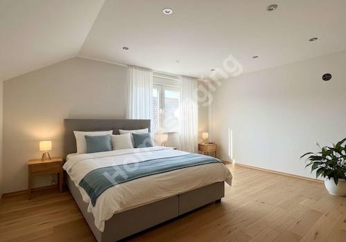 OG 2Schlafzimmer Home Staging