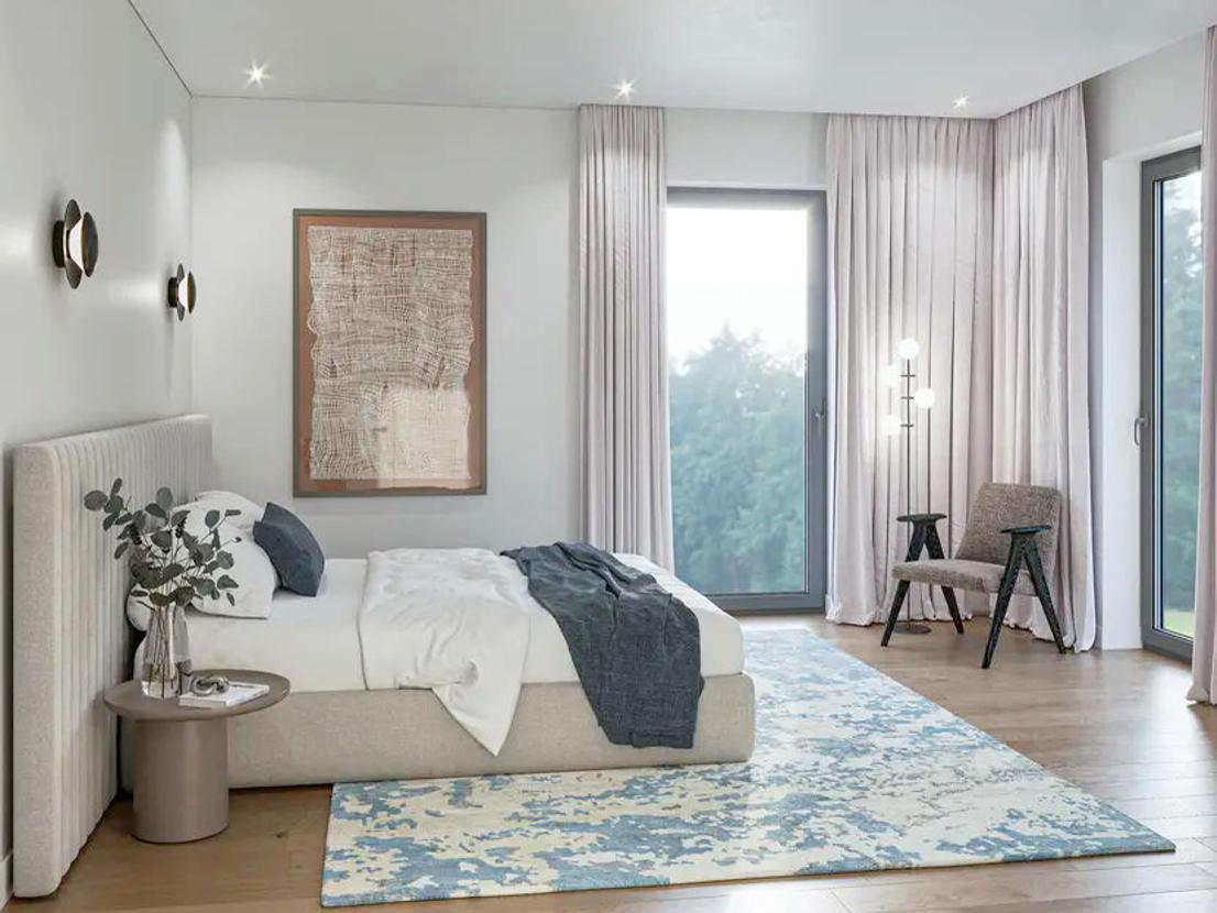 Beispiel-Schlafzimmer