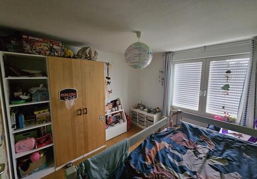 Schlafzimmer 3 - Kinderzimmer